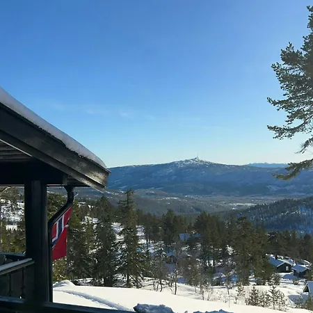 Mountain By Trails In Southern Blefjell Dom wakacyjny Kongsberg