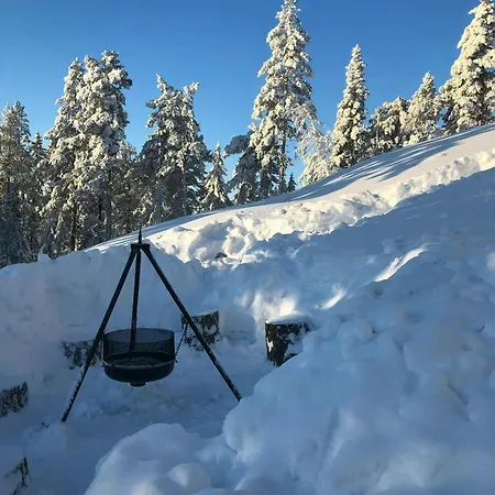 Dom wakacyjny Mountain By Trails In Southern Blefjell Kongsberg