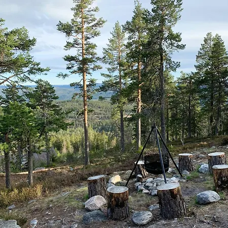 Mountain By Trails In Southern Blefjell Dom wakacyjny *